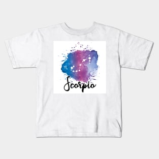 Scorpio Kids T-Shirt